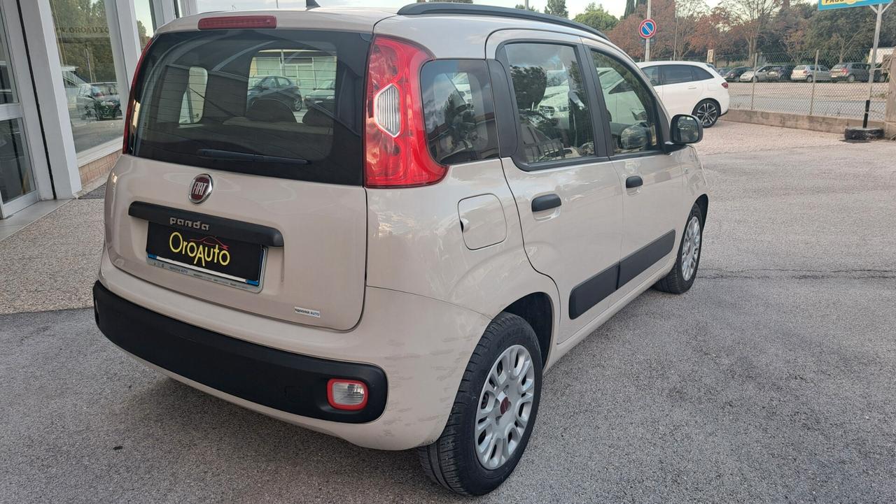 Fiat Panda 1.3 MJT Clima-Ok Neopatentati