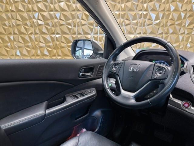Honda CR-V 2.2 i-DTEC Executive ADAS HDD Sat Navi 4WD