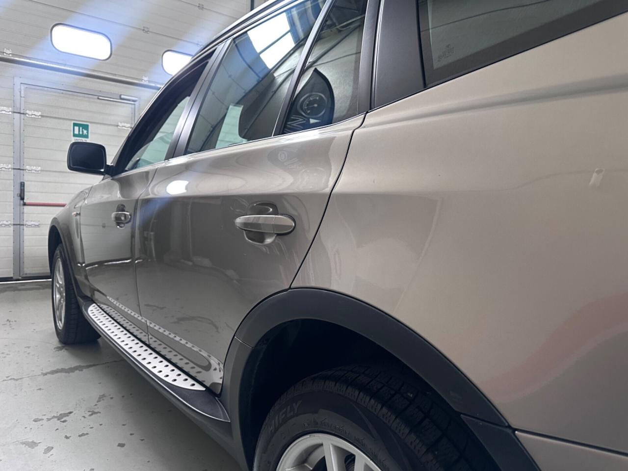 Bmw X3 2.0d cat