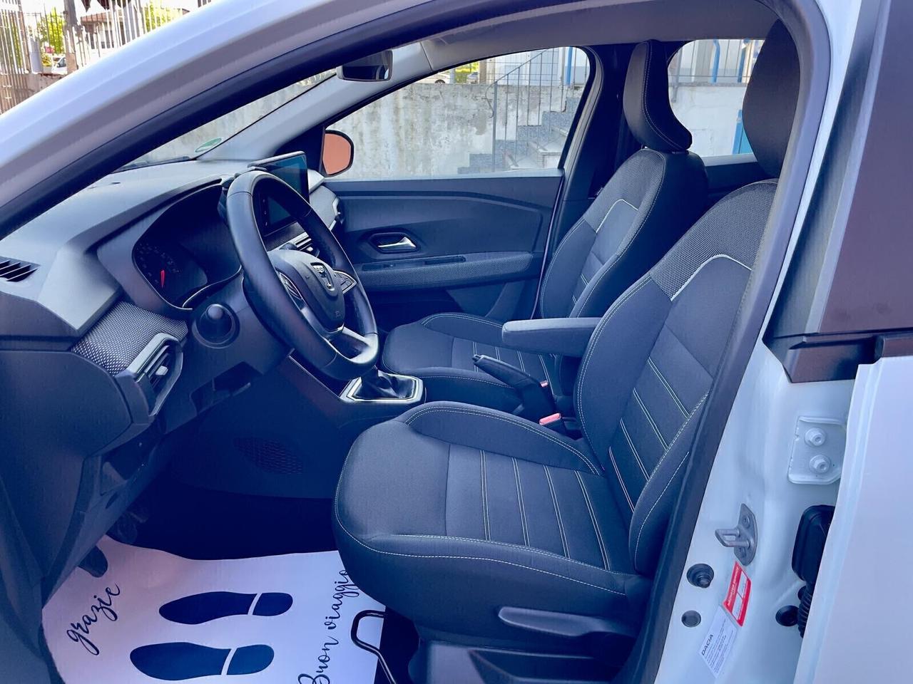 Dacia Sandero GPL