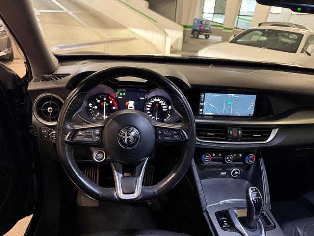 ALFA ROMEO Stelvio Stelvio 2.2 t SPRINT Q4 AT8 190cv AUTO#CARPLAY#'19
