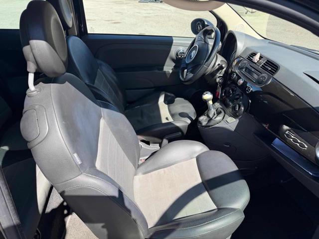 FIAT 500 1.2 byGucci Bellissima senza nessun lavoro da fare