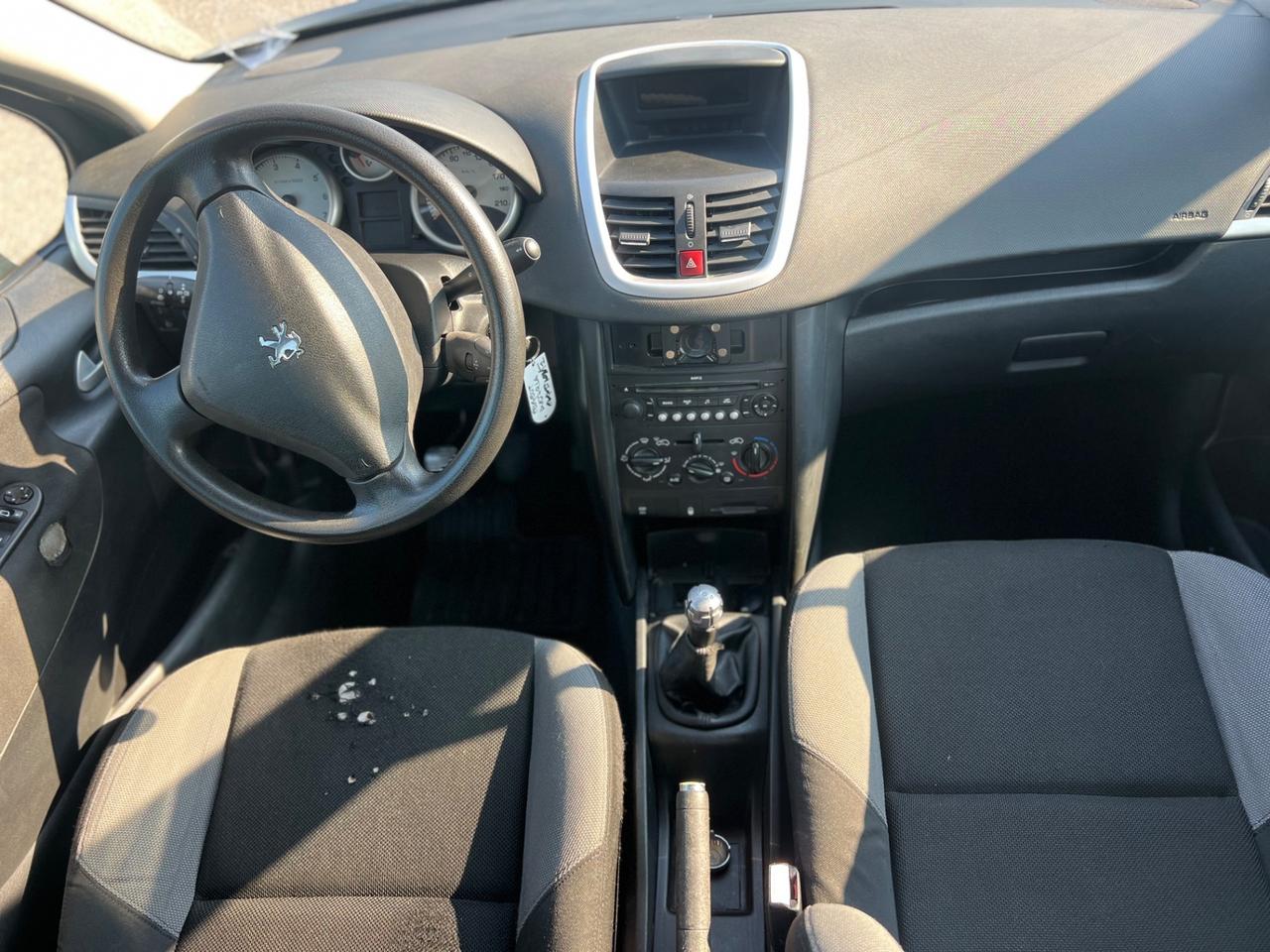 Peugeot 207 1.4 GPL - GARANZIA 12 MESI
