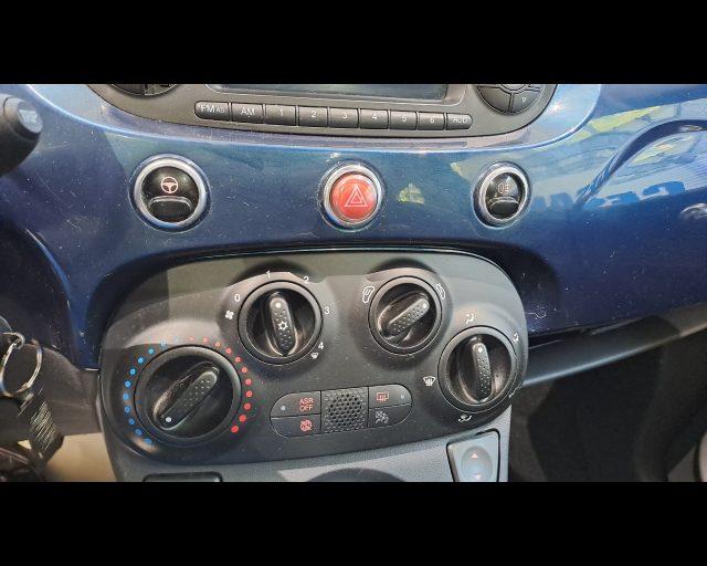 FIAT 500 1.3 mjt 16v Lounge 95cv