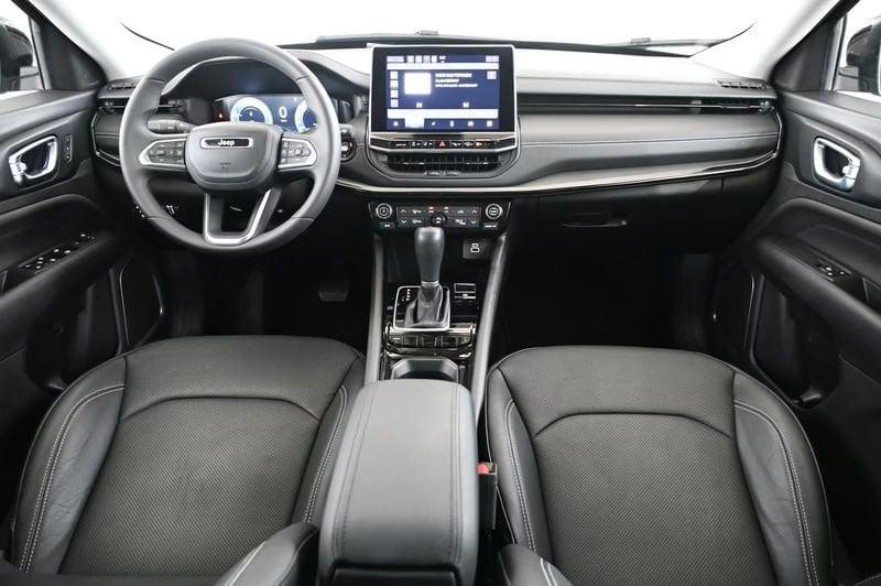 Jeep Compass Compass 1.5 Turbo T4 130 CV MHEV 2WD Summit 19" LED CAMERA PELLE