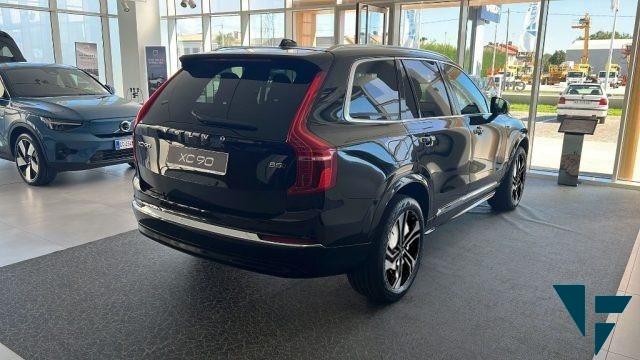 VOLVO XC90 B5 (d) AWD automatico Plus Bright