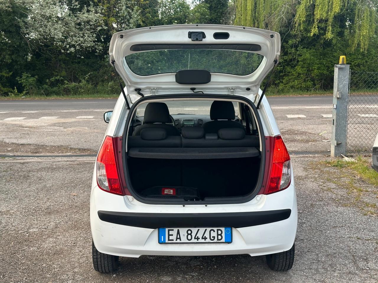 Hyundai i10 1.1 12V GPL Active