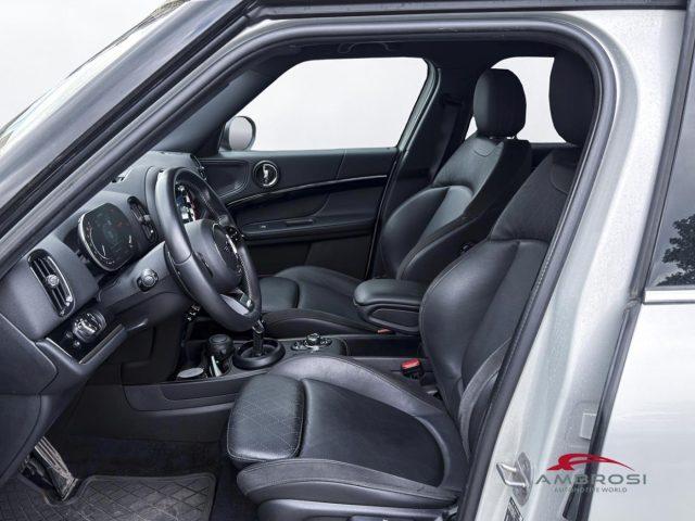MINI Countryman John Cooper Works 2.0 John Cooper Works ALL4