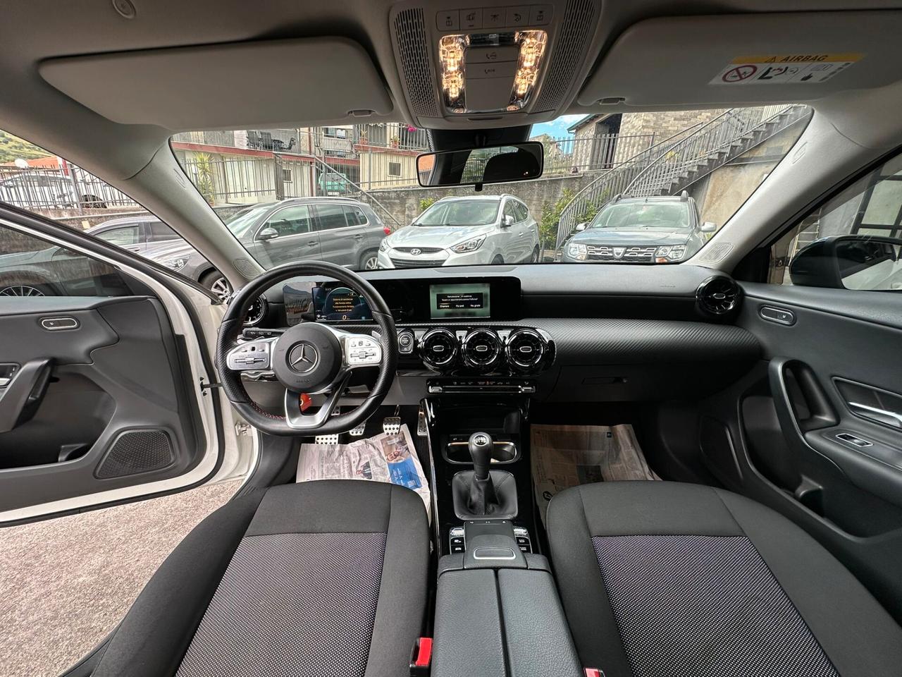 Mercedes-benz A 160 A 160 d Premium
