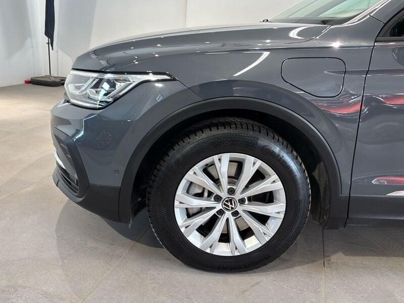 Volkswagen Tiguan Tiguan 1.4 TSI eHYBRID DSG Life