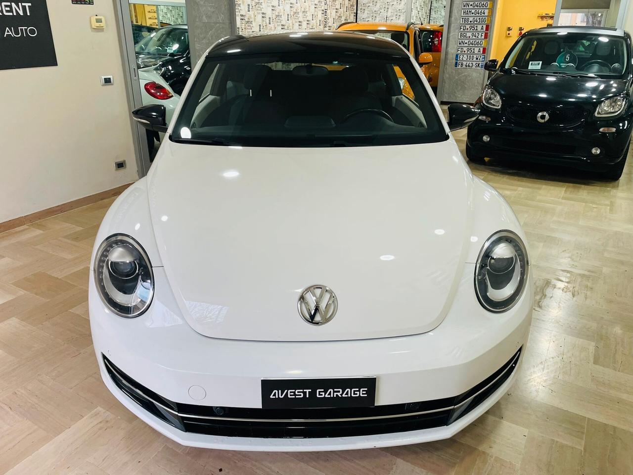 Volkswagen Maggiolino 1.6 TDI Design