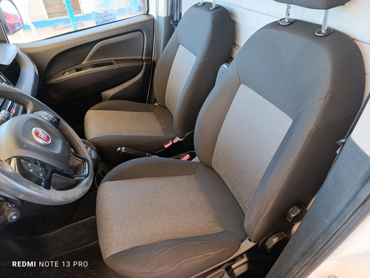 Fiat Doblo Doblò 1.6 MJT 101 CV S&S Maxi 2019
