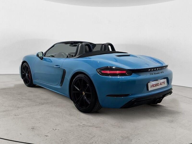 Porsche 718 718 Boxster 2.5 GTS