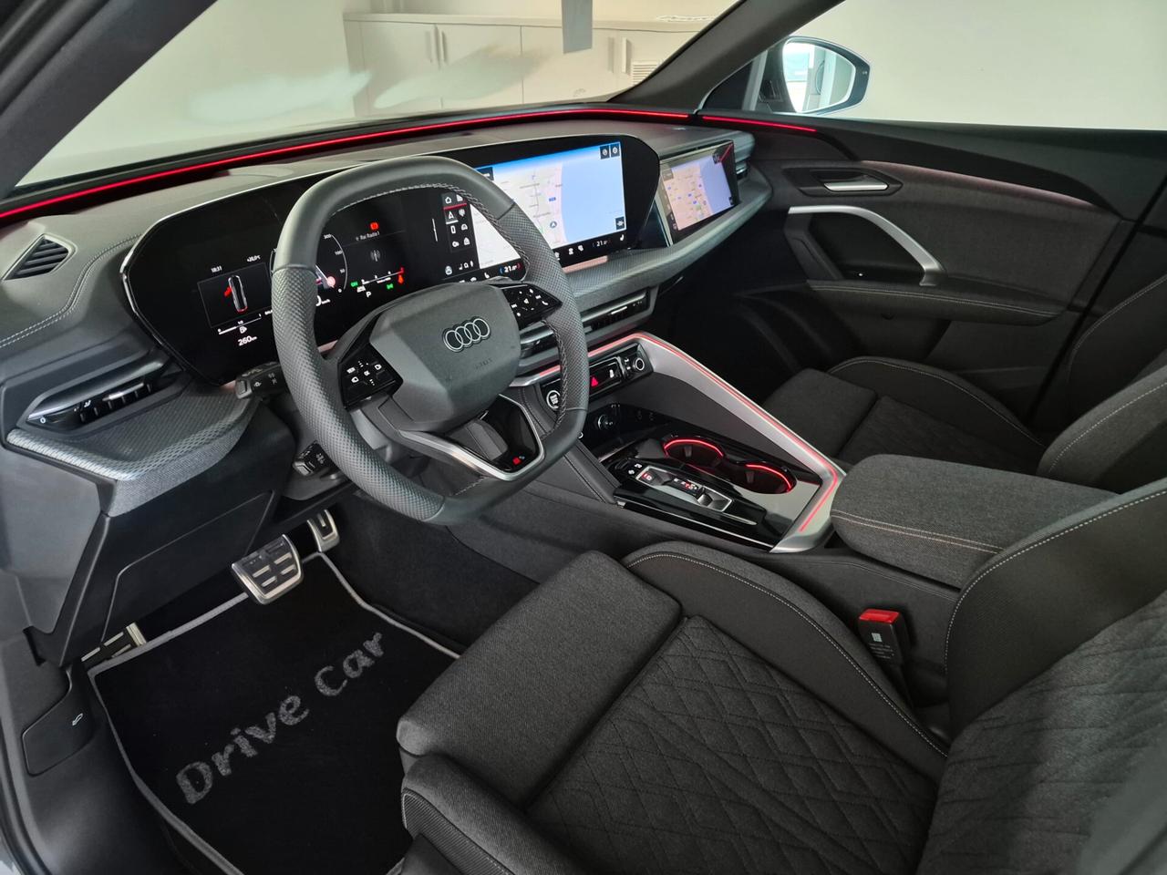 Audi Q5 TDI MHEV QUATTRO S LINE EDITION S-TRONIC MATRIX NAVI DISPLAY PASSEGGERO MMI C.20" APPLE CAR PLAY/ANDRIOD AUTO ACC 360°