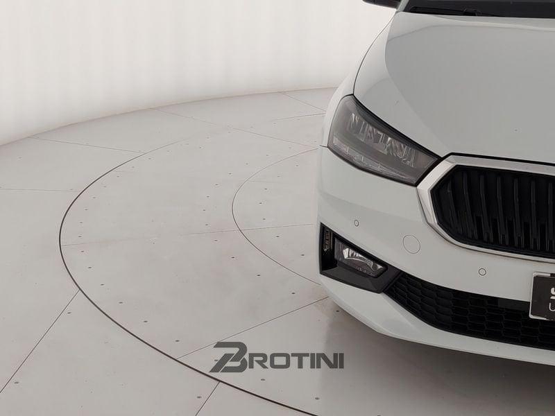 Škoda Fabia Fabia 1.0 MPI 80 CV Young Edition