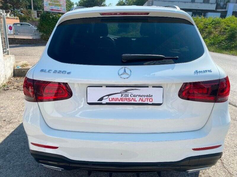 Mercedes-Benz GLC GLC 220 d 4Matic Premium