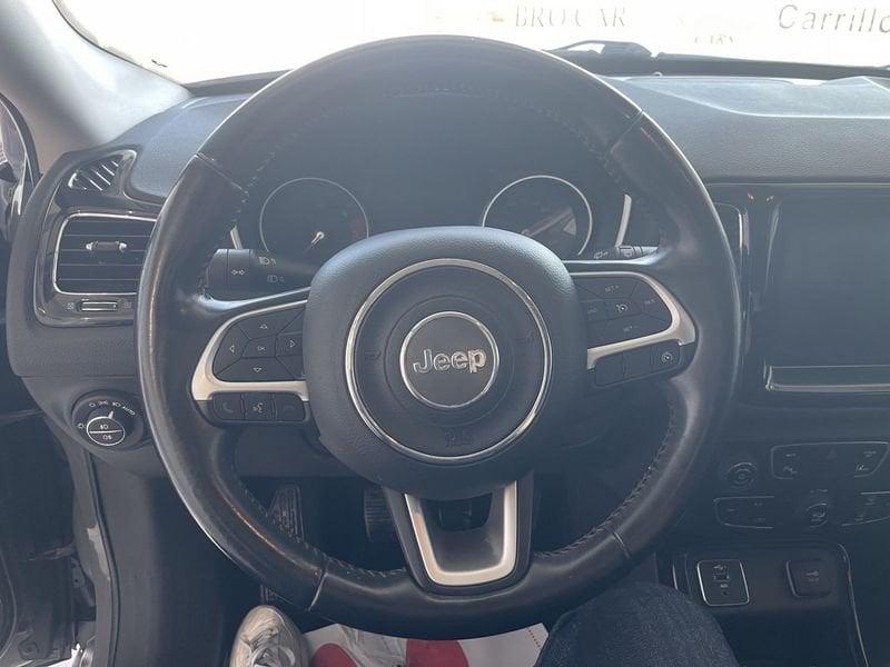 Jeep Compass 1.6 MJet 120cv Limited