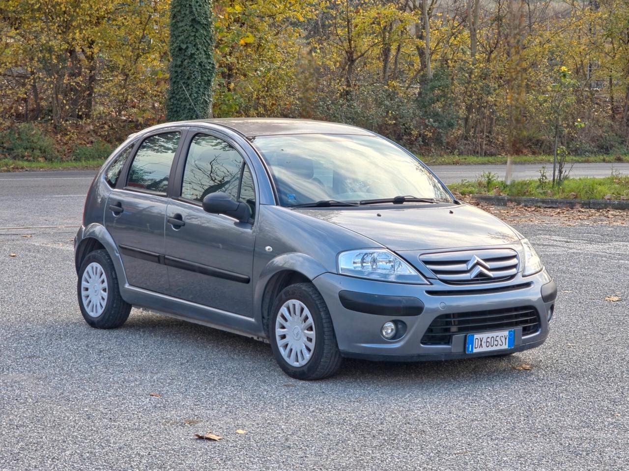 Citroen C3 Pluriel 1.4 HDi 70CV Gold by Pinko 2009-E4 Manuale NEO