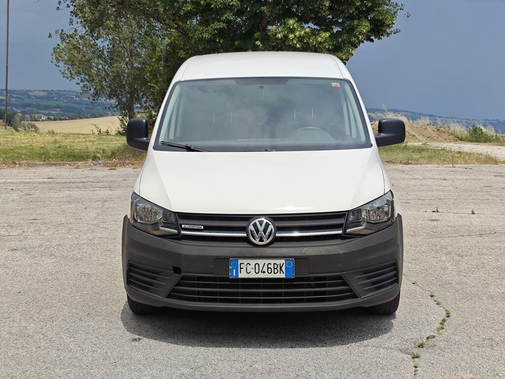 Volkswagen Caddy IV Caddy maxi 1.4 tgi 110cv van E6