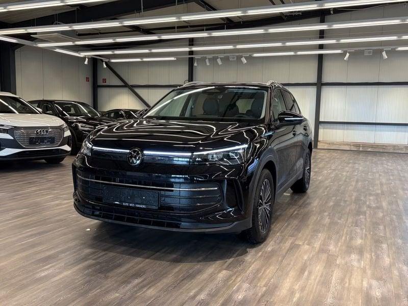 Volkswagen Tiguan Tiguan 1.5 eTSI 130 CV ACT DSG Life Camera Cockpit 18"
