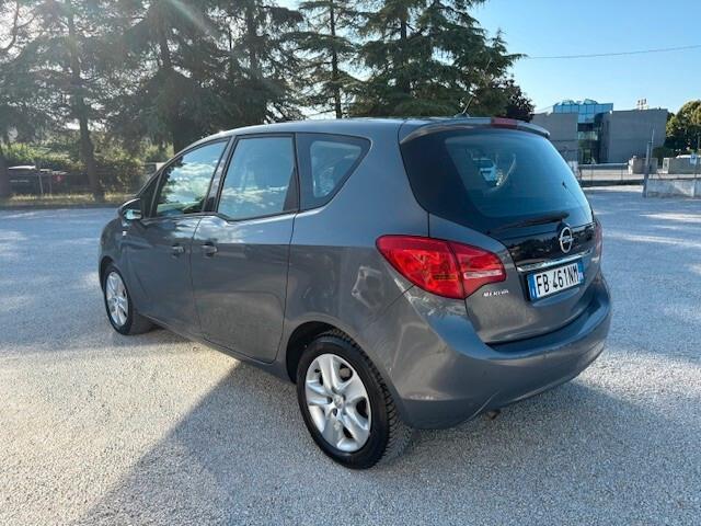 Opel Meriva 1.4 Turbo 120CV GPL DA 119€/ MESE NO ANTICIPO