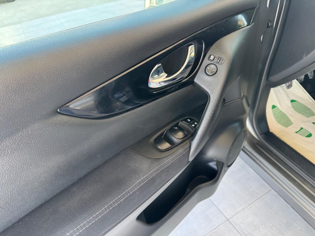 Nissan Qashqai 1.5 dCi Tekna