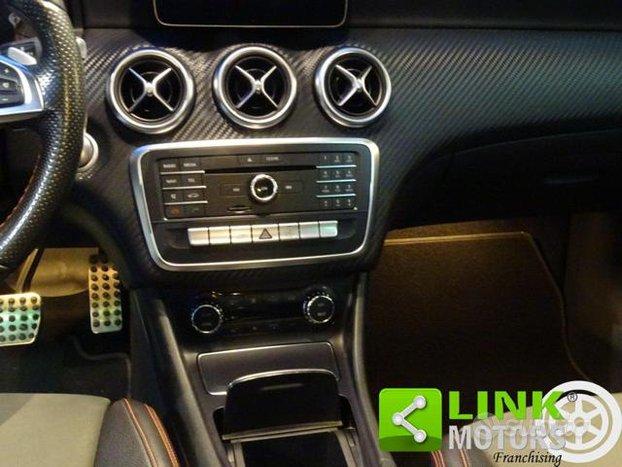 LINK MOTORS: MERCEDES A 220 D.177 CV 4MATIC