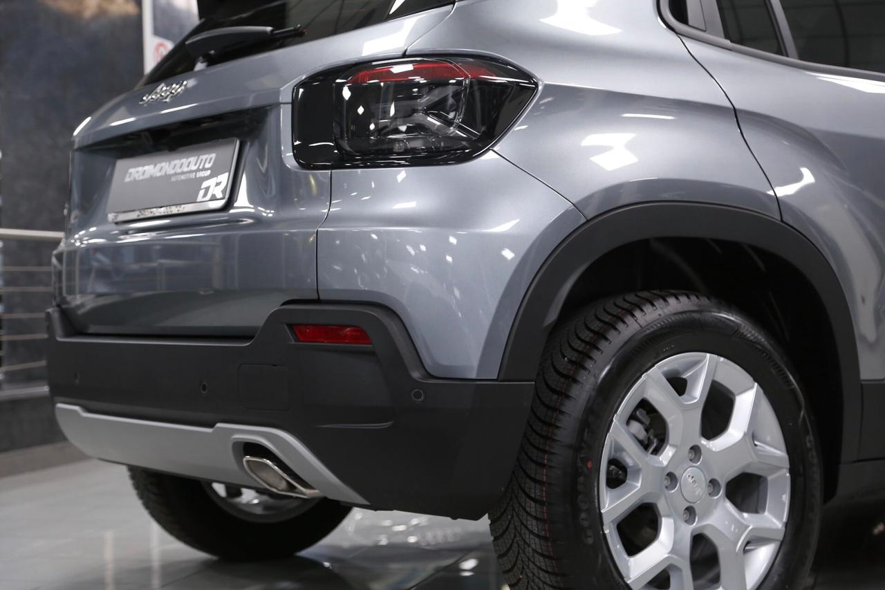 Jeep Avenger 1.2 Turbo 100 cv Altitude_NUOVA KM0