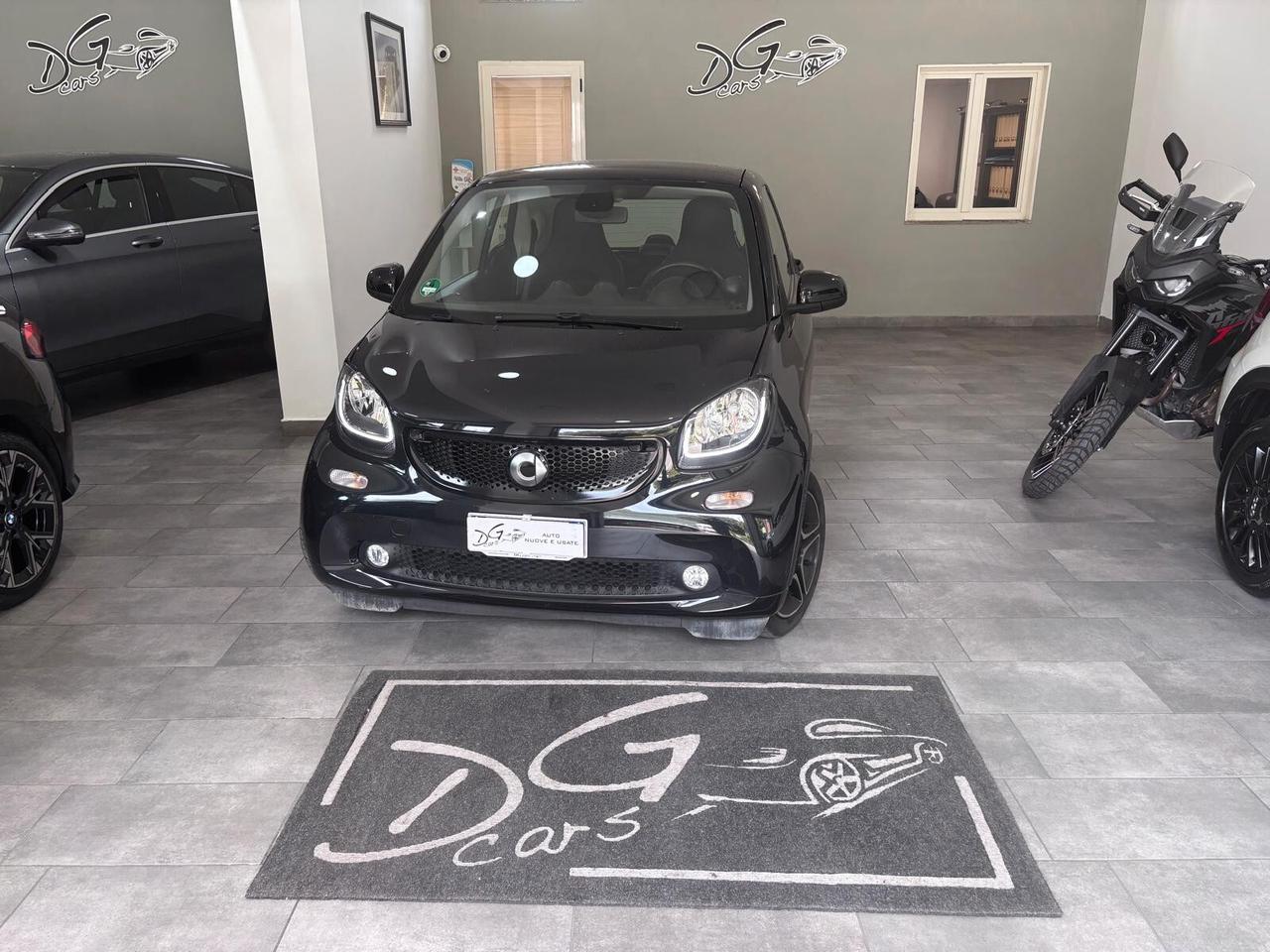 SMART FORTWO 0.9 TWINAMIC TURBO PRIME TETTO-LED