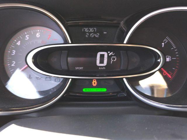 RENAULT Clio TCe 220CV EDC 5 porte Energy R.S. Trophy