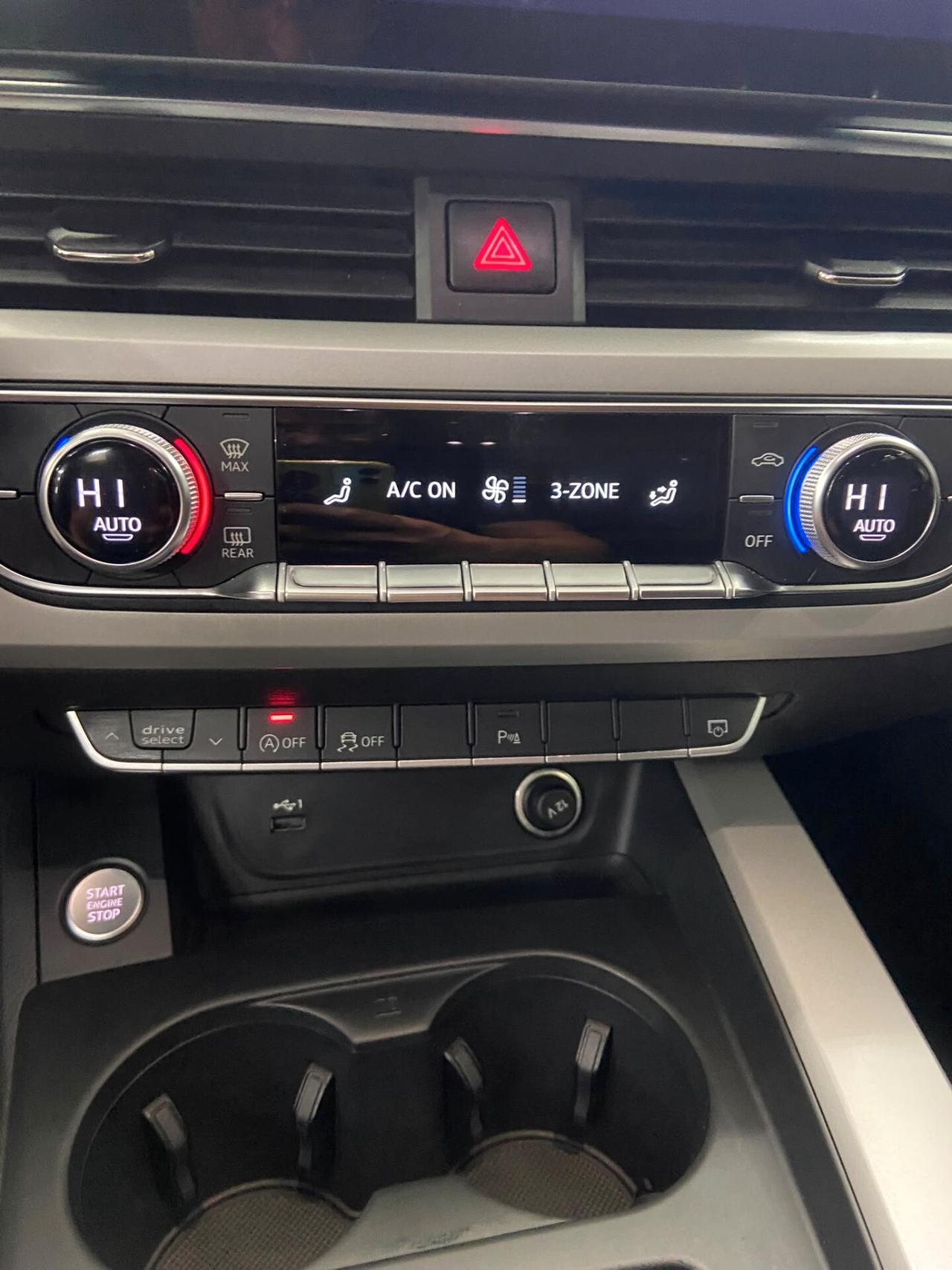Audi A4 Avant 35 TDI/163 CV S tronic Business Advanced