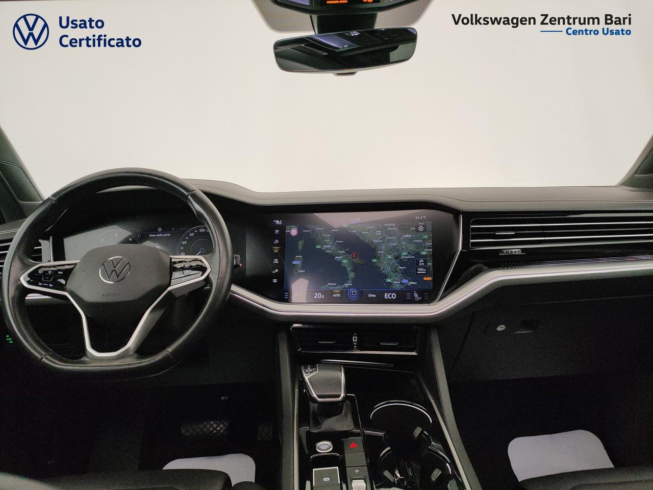 Volkswagen Touareg 3.0 v6 tdi elegance r-line exterior pack 231cv tiptronic