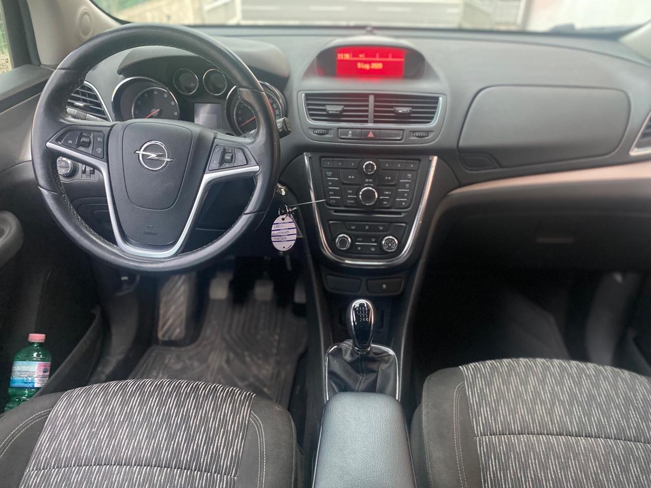 Opel Mokka 1.4 Turbo GPL Tech 140CV gancio traino