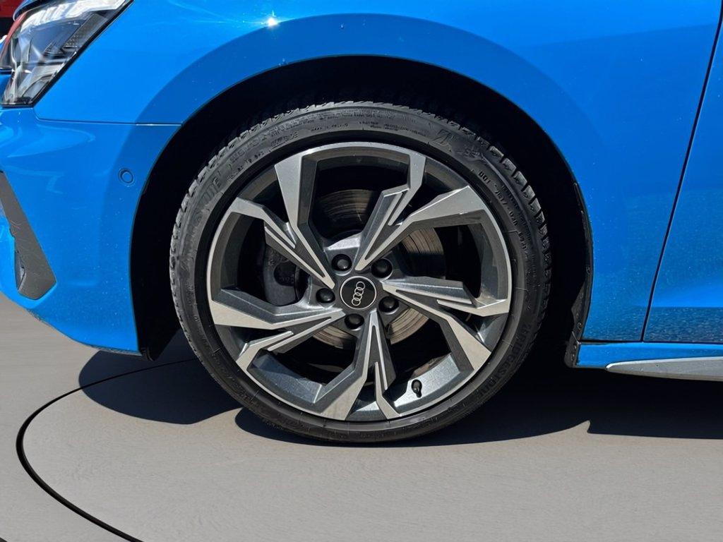 AUDI A3 sportback 35 1.5 tfsi mhev s line edition s-tronic del 2021