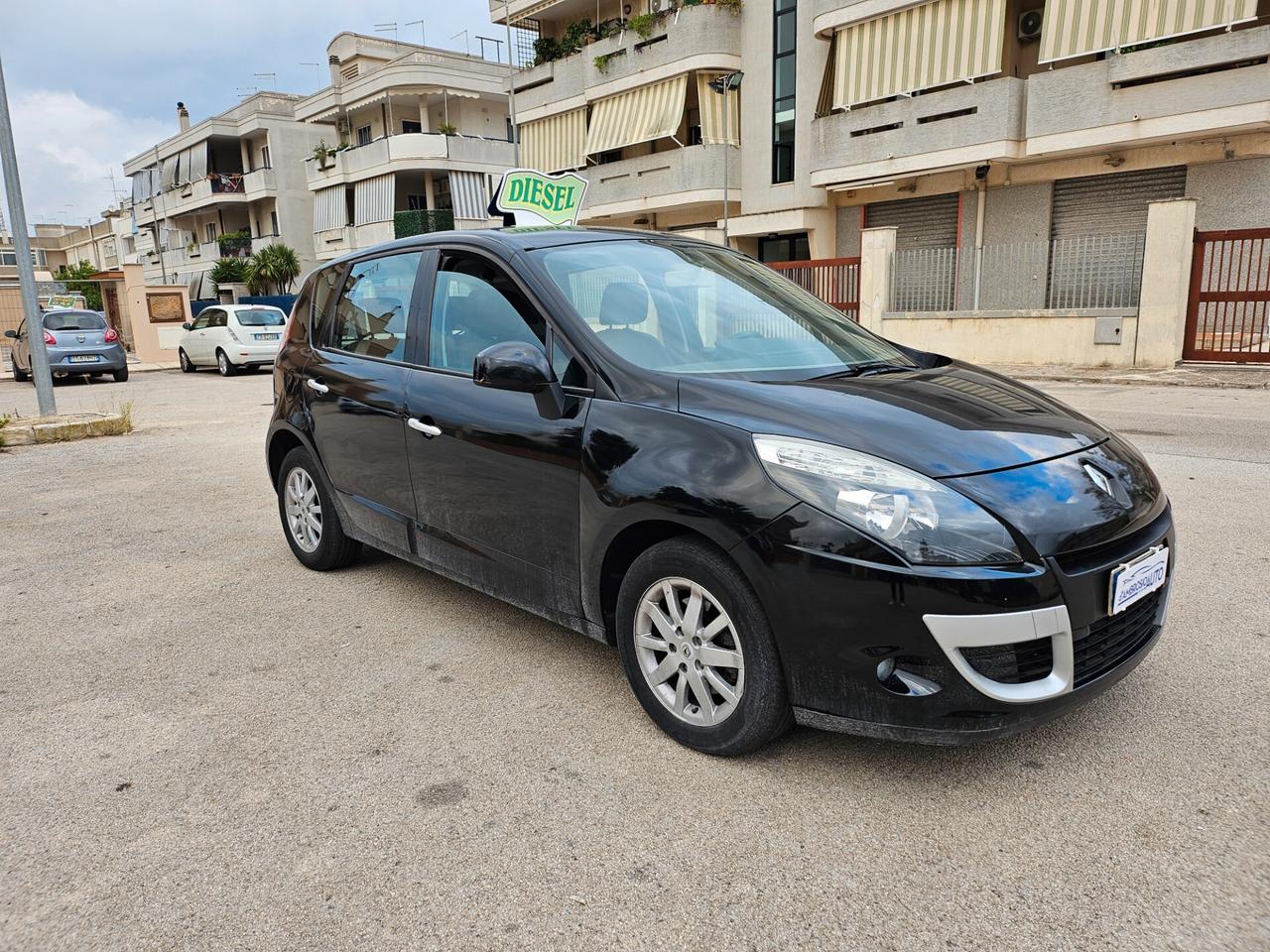 Renault Scenic X-Mod 1.5 dCi 110CV Dynamique