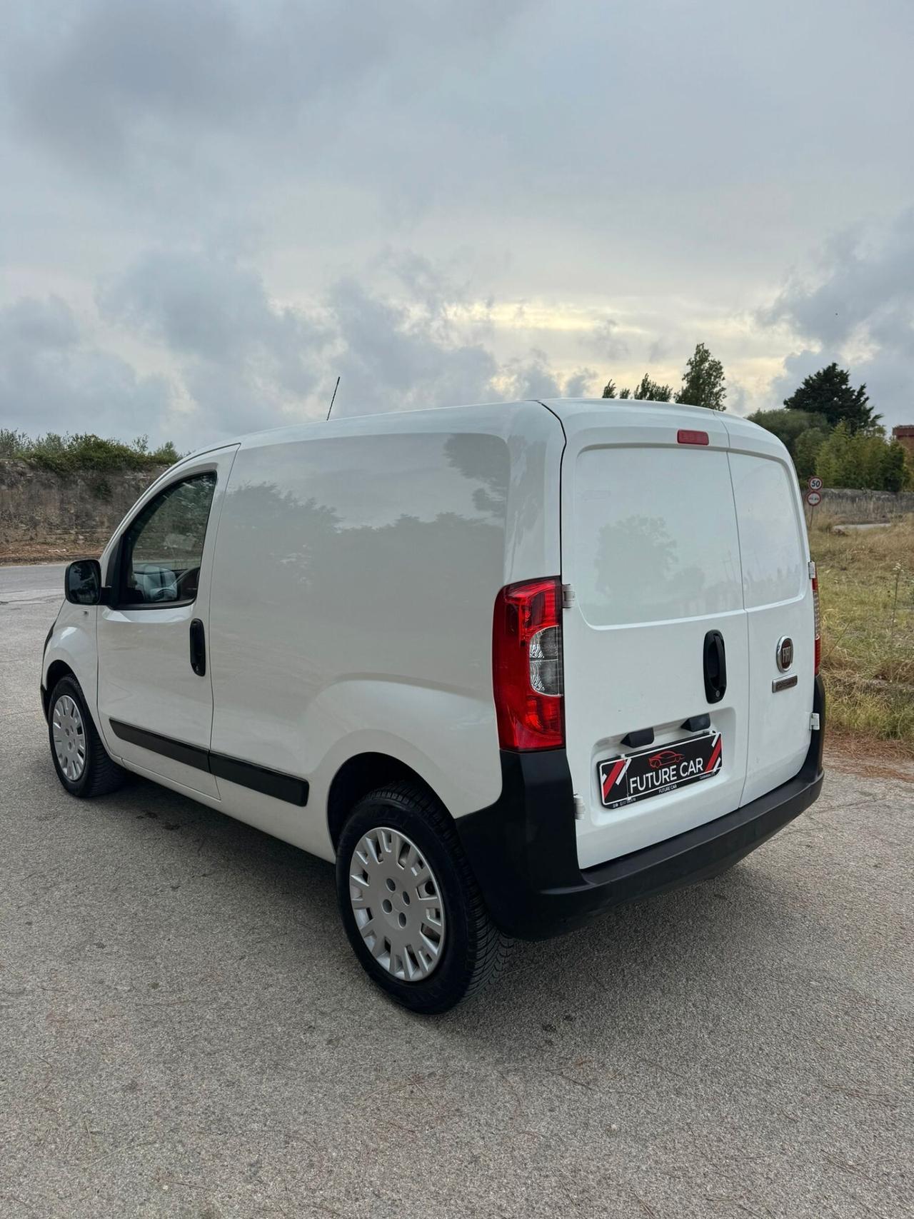 Fiat Fiorino 1.3 MJT 95CV Combinato SX