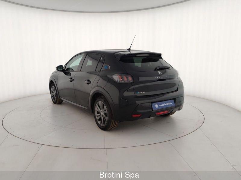 Peugeot 208 208 motore elettrico 136 CV 5 porte Allure Pack