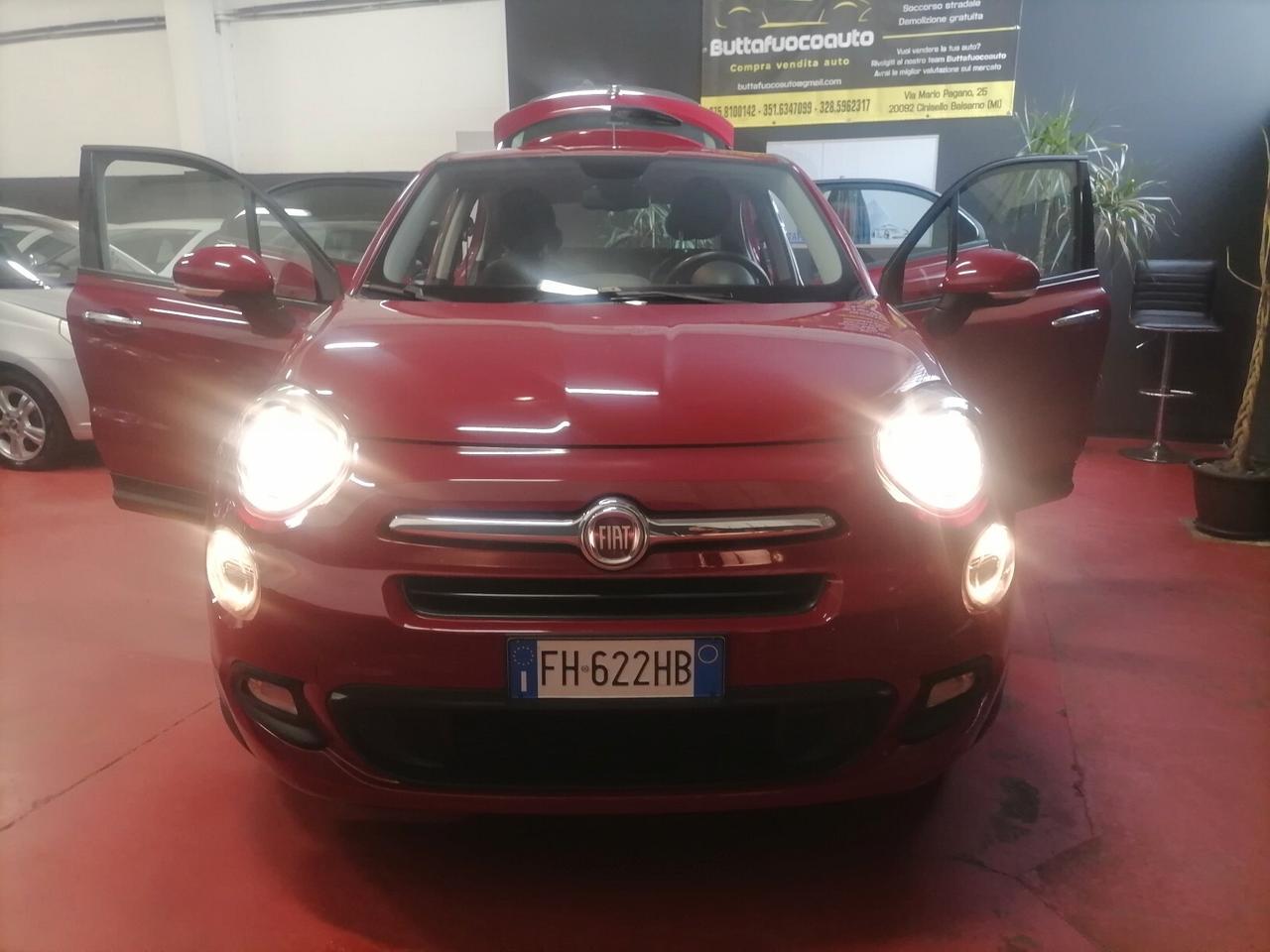 Fiat 500X 1.6 E-Torq 110 CV Pop Star