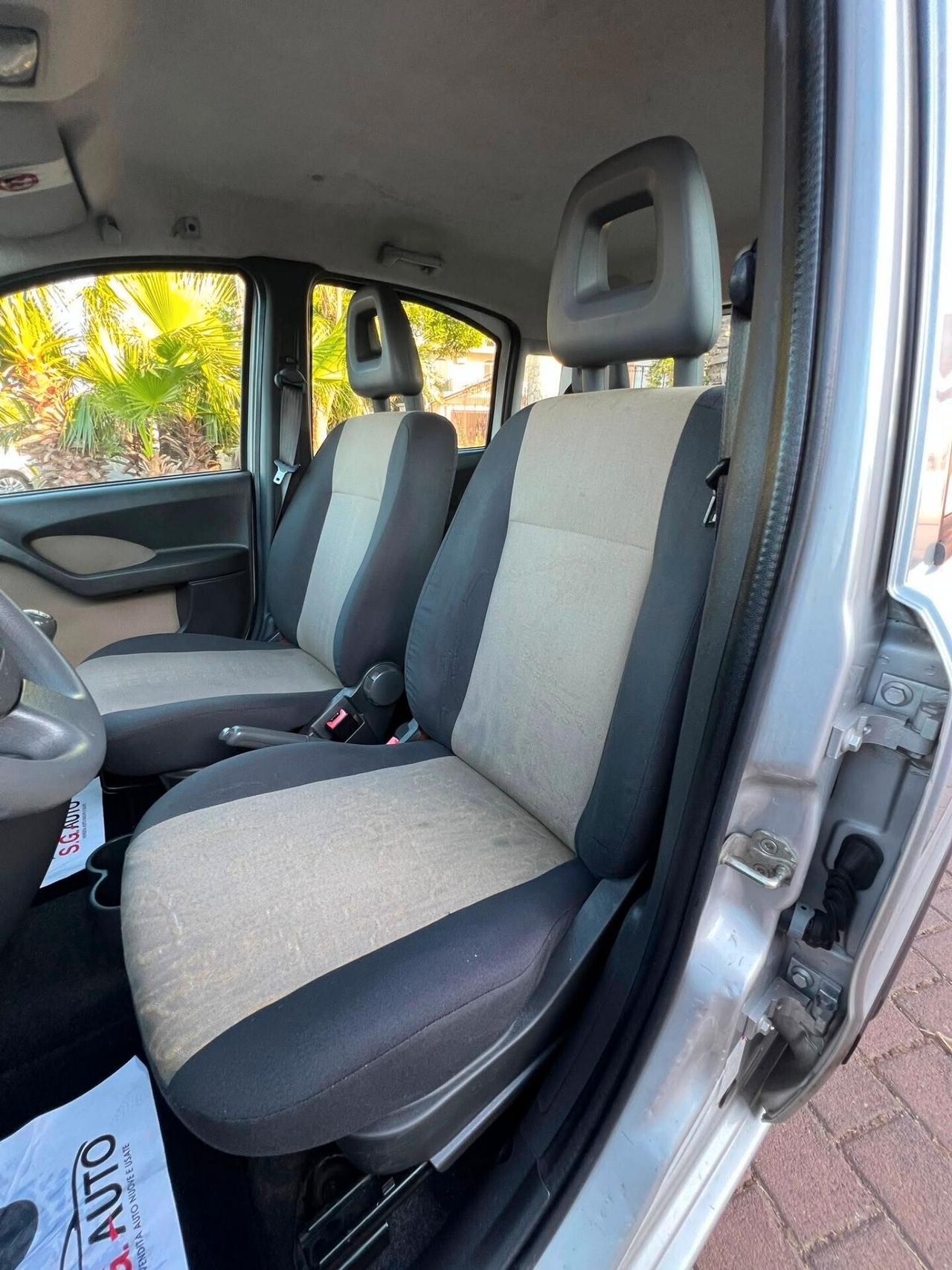 Fiat Panda 1.3 MJT 16V DPF Emotion
