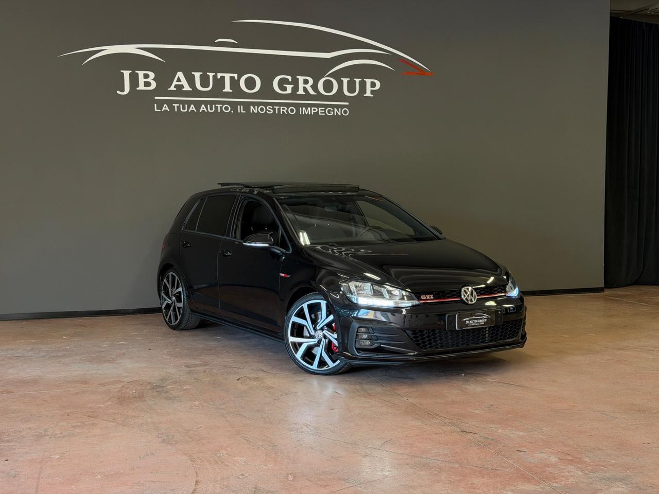 Volkswagen Golf GTI Performance 2.0 245 CV TSI DSG