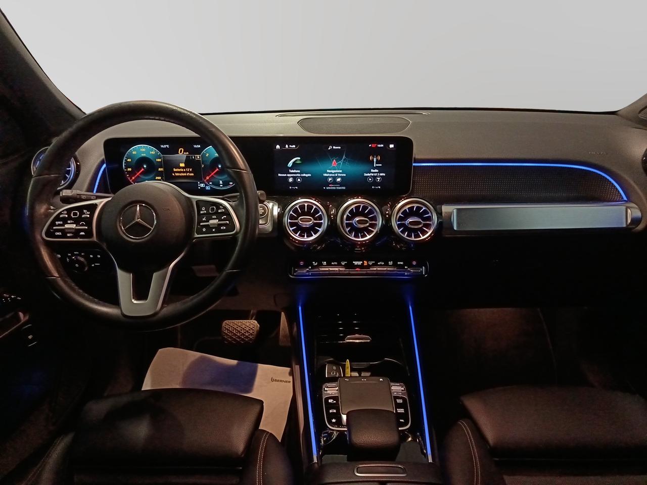 Mercedes-Benz GLB (X247) - GLB 200 d Automatic Sport