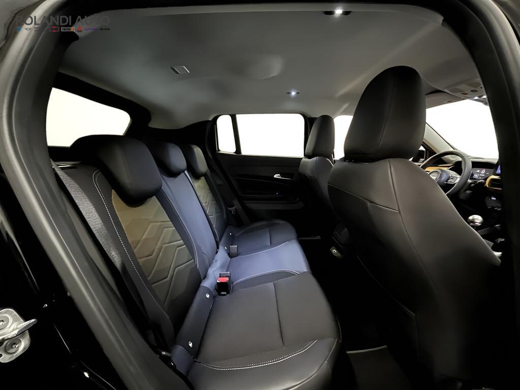 Jeep Avenger 1.2 Turbo Summit FWD