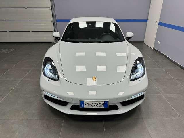 Porsche Cayman 718 Cayman 300cv ACC-PDK ITALIANA-IVA DEDUCIBILE