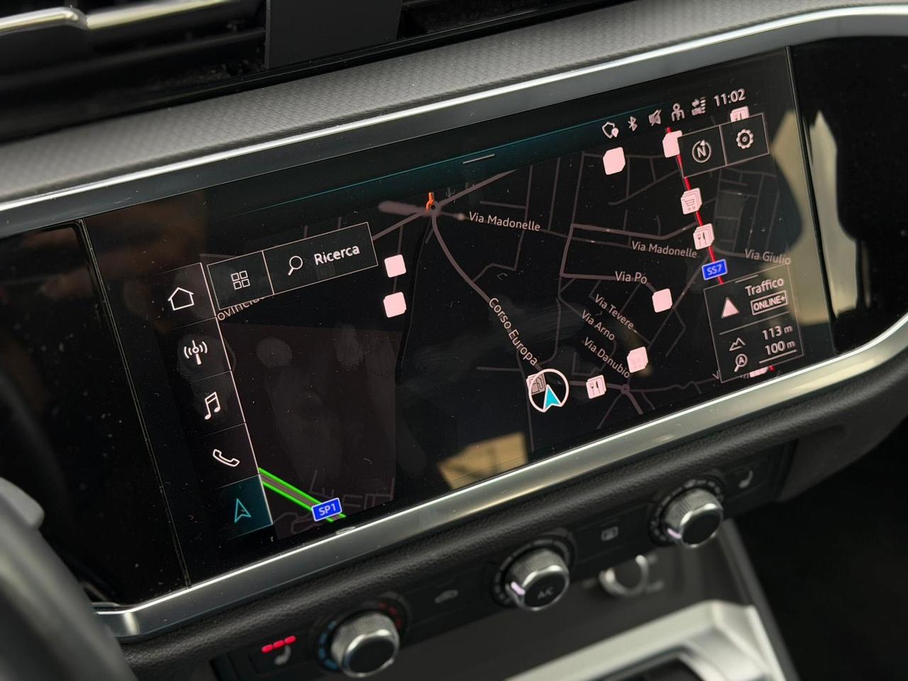 Audi Q3 SPB 2.0 DIESEL 150CV 35 TDI S tronic 2024