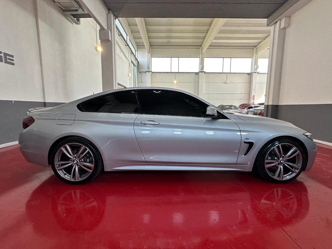 Bmw 420 420d Coupé Msport