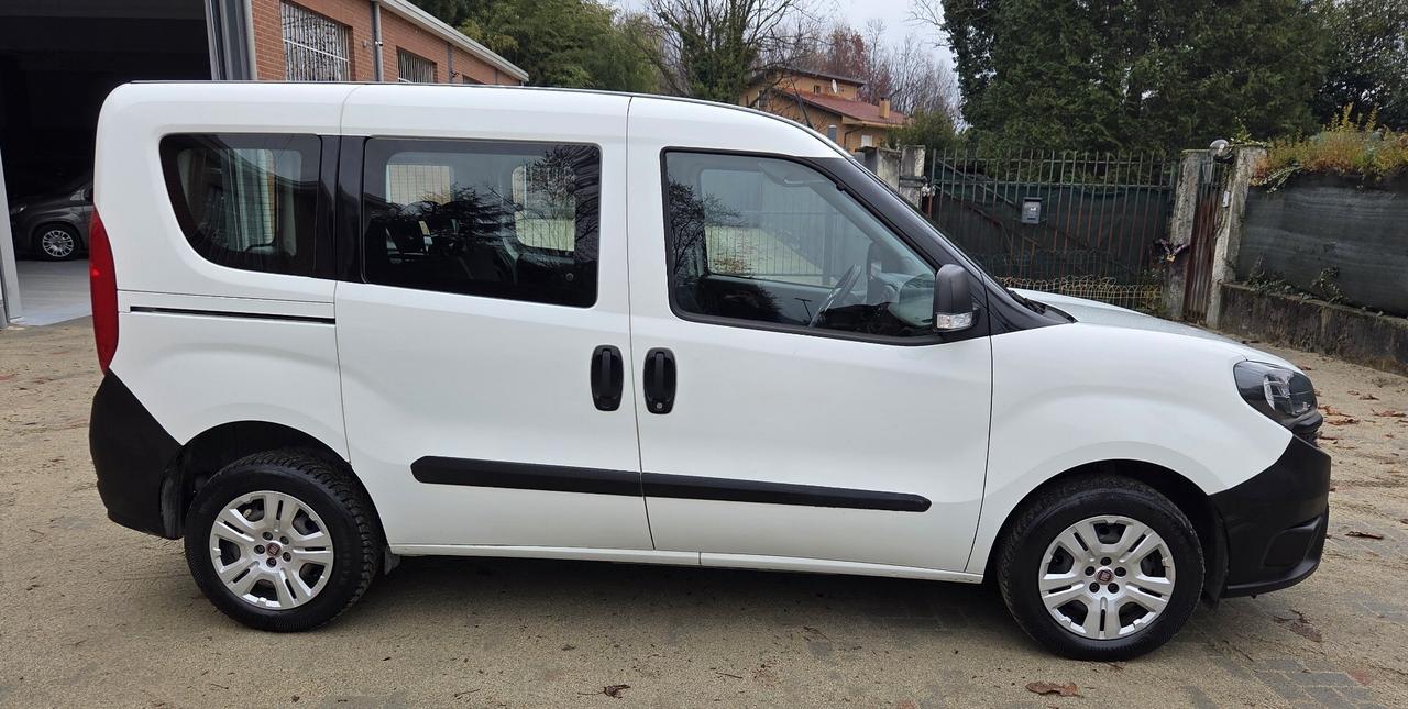 Fiat Doblo Doblò 1.3 MJT S&S PC 95cv Combi N1 Easy
