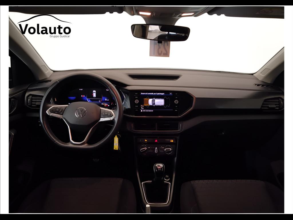 VOLKSWAGEN T-Cross 2019 - T-Cross 1.0 tsi Style 95cv