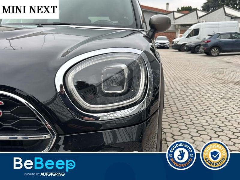 MINI Mini Countryman F60 MINI COUNTRYMAN 2.0 COOPER S ALL4 ALL4 AUTO