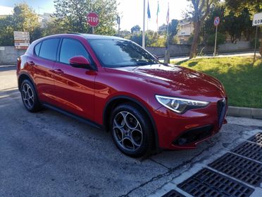 Alfa Romeo Stelvio 2.2 TD 190 CV AT8 Q4 Sprint 2022