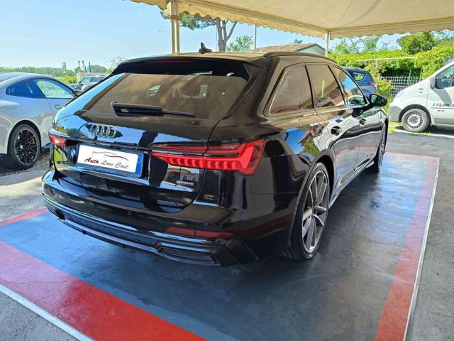 AUDI A6 Avant 40 2.0 TDI quattro ultra S-LINE TETTO